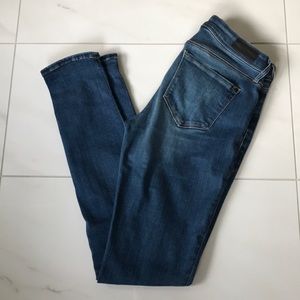 Mavi Gold Nigel Tall Length Skinny Jeans